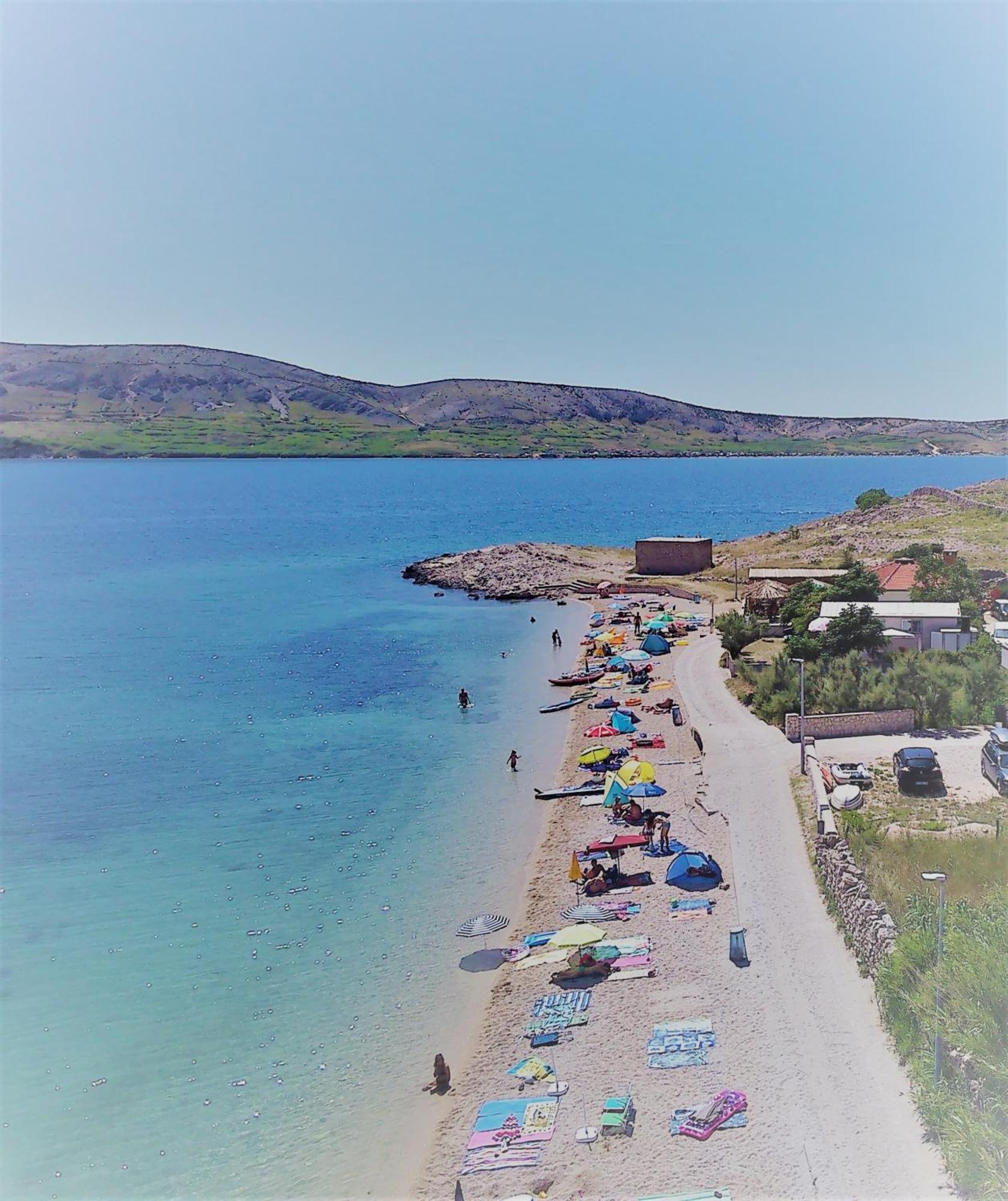 Atlantispagnovalja Zubovići Exterior foto